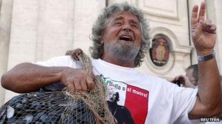 Beppe Grillo