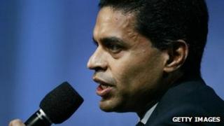 Fareed Zakaria
