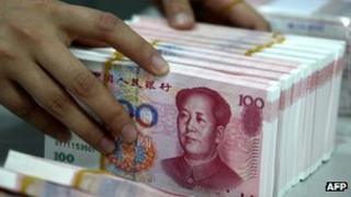 Yuan notes