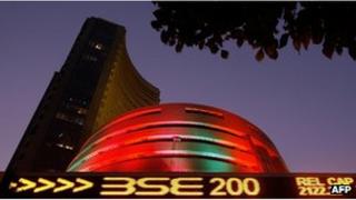 Bombay Stock Exchange