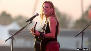 Sheryl Crow