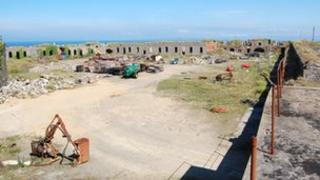 Fort Albert