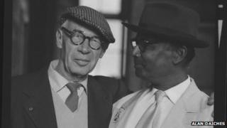 Henry Miller at the 1962 conference