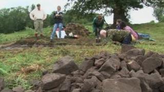 Dig in Herefordshire