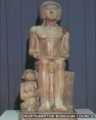 Statue of Sekhemka