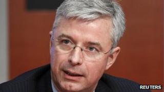 Hubert Joly is Best Buy's new chief executive