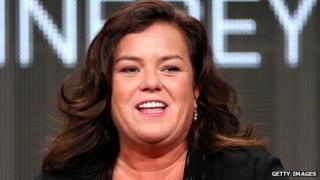 Rosie O'Donnell