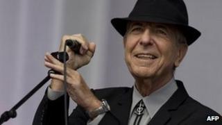 Leonard Cohen