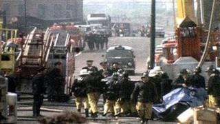 Kilbirnie Street fire