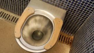 Generic picture of a toilet