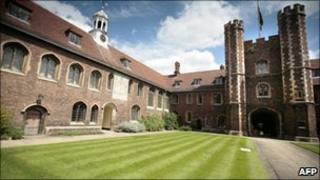 Cambridge