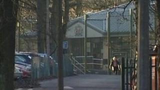 New Hall Prison