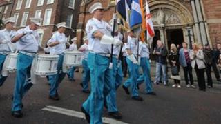 parade