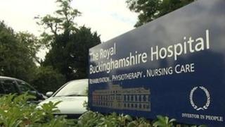 The Royal Buckinghamshire Hospital