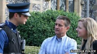 Norfolk Police