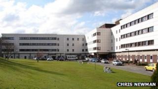 Dumfries Infirmary