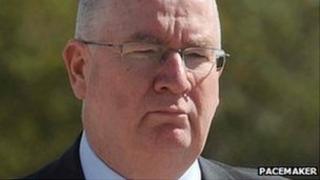 Police Ombudsman Dr Michael Maguire