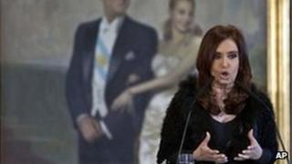 Cristina Fernandez