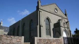 St Martin Methodist Church