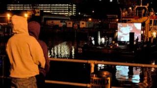 Branchage screening