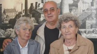 Lidice survivors
