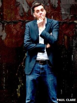 Iain Lee