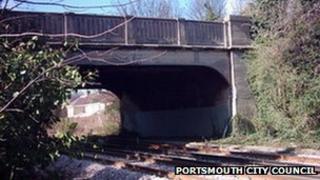 Northern Road Bridge