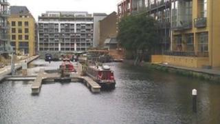 Kingsland Basin
