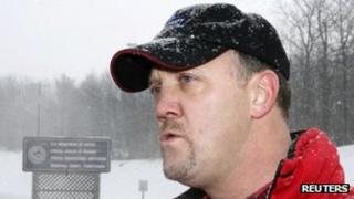 Bradley Birkenfeld in 2010
