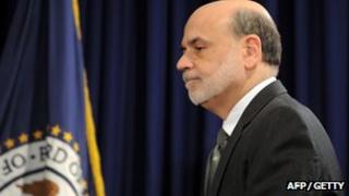 Ben Bernanke