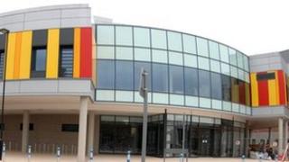 UHNS A&E department