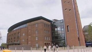 RSC in Stratford-upon-Avon