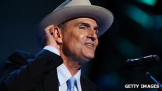 James Taylor