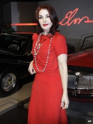 Priscilla Presley