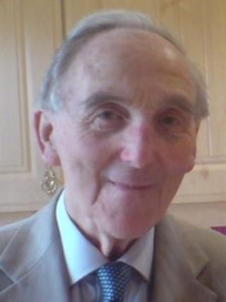 Tecwyn Ellis