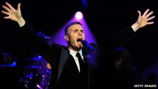 Gary Barlow