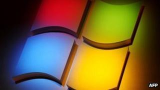 Microsoft logo