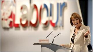 Harriet Harman