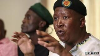 Julius Malema (file photo)