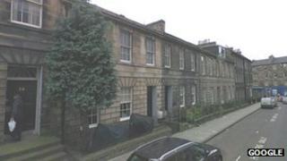 Grove Street, Edinburgh