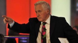 David Dimbleby