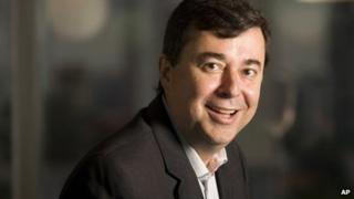 Google Brazil president, Fabio Jose Silva Coelho