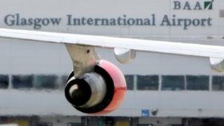 Glasgow International Airport