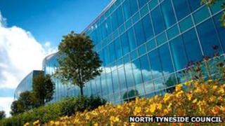 North Tyneside Council HQ