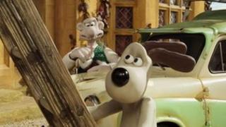 Wallace and Gromit