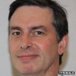 Attorney General, Stephen Harding