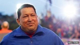 Hugo Chavez