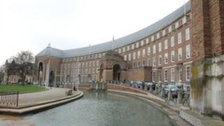 The Council House, Bristol