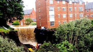 Spencer Court in Newburn