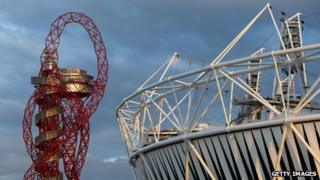 Olympic stadium